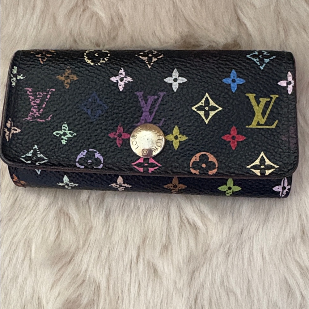 Louis Vuitton Murakami Keyholder - Picture 3 of 16